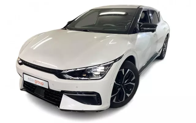 Kia EV6 77.4 kWh GT-Line