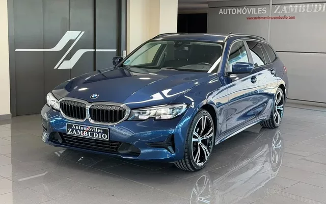 BMW Serie 3 320d Auto.Touring