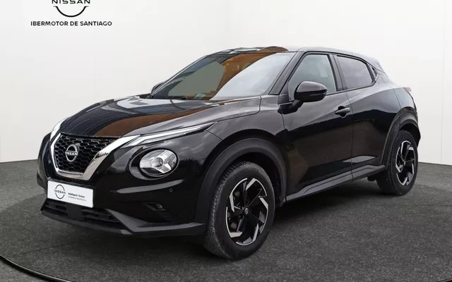 NISSAN Juke Juke 1.0 DIG-T N-Connecta 4x2 DCT 7 114
