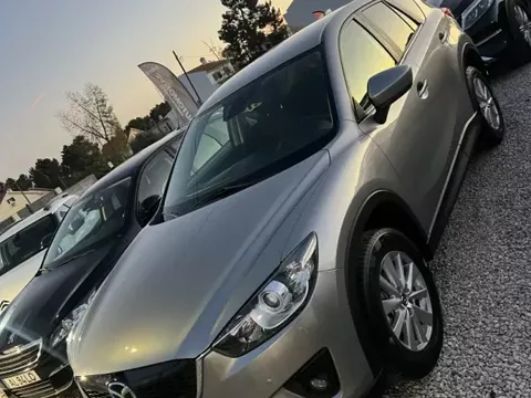 Mazda CX-5 2015 2.2 D Excellence AT Navi