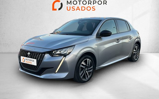 Peugeot 208 - Motorpor