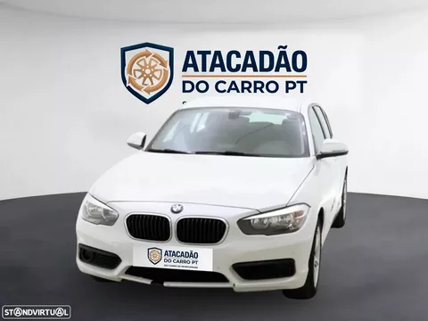 BMW 116 d