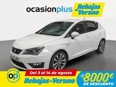 SEAT Ibiza Ibiza 1.4TDI CR S&S FR 90