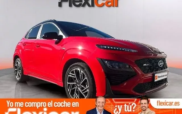 HYUNDAI Kona 1.0 TGDI 48V N Line 4X2