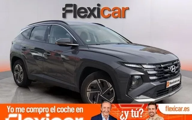 HYUNDAI Tucson 1.6D 100kW (136CV) 48V 4x4 DCT Maxx