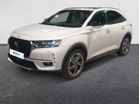 DS DS7 CROSSBACK Hybride E-Tense 300 EAT8 4x4 Rivoli