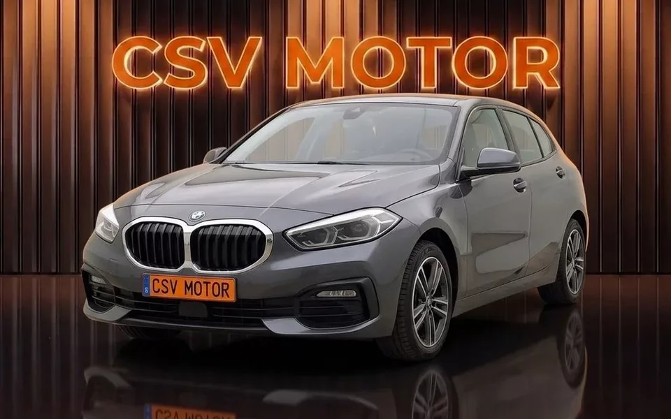 BMW Serie 1 116d Business