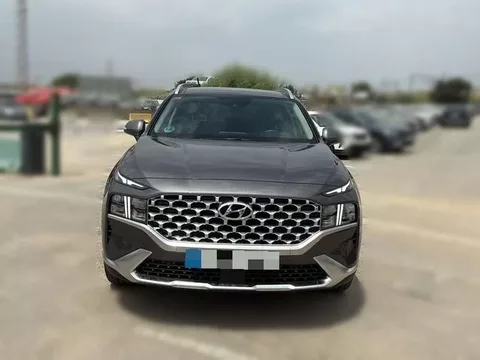 HYUNDAI Santa Fe 1.6 TGDi HEV Tecno Auto 4x2
