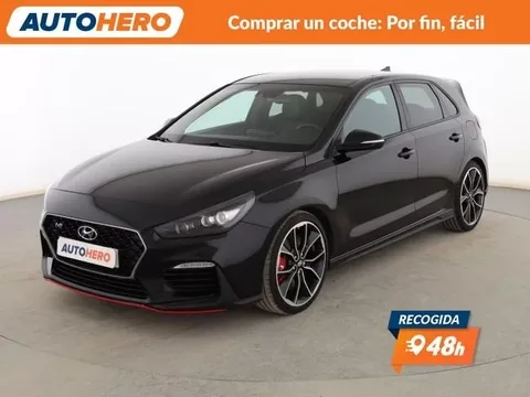 HYUNDAI i30 i30 FB 2.0 TGDI N Performance