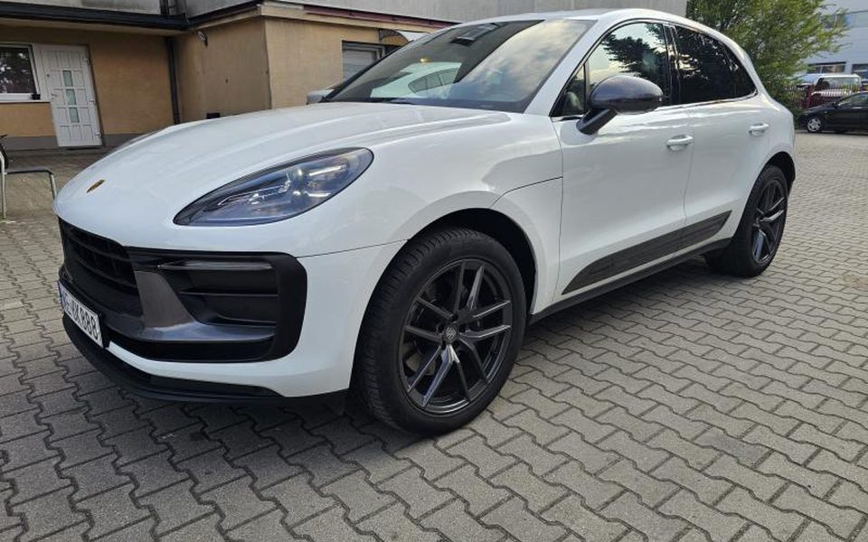 Porsche MACAN 2022
