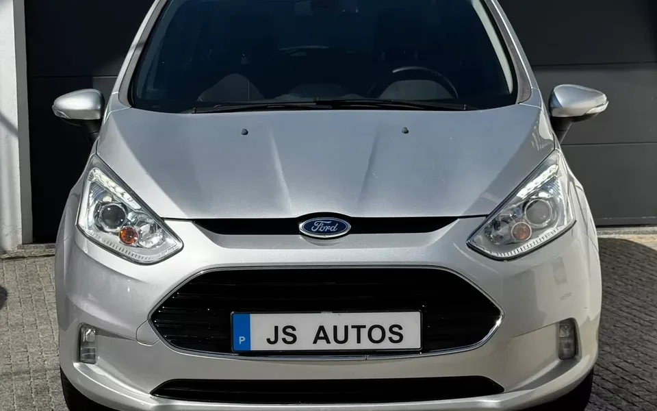 Ford B-Max 1.6 TDCi Titanium