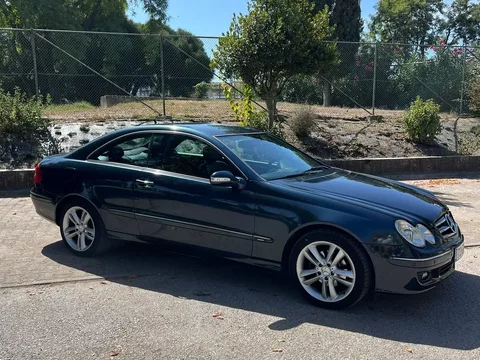 Mercedes-Benz CLK 220 CDi Avantgarde Aut.