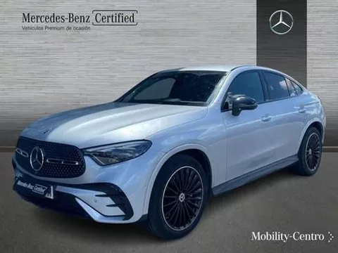 MERCEDES-BENZ Clase GLC GLC 300 4MATIC