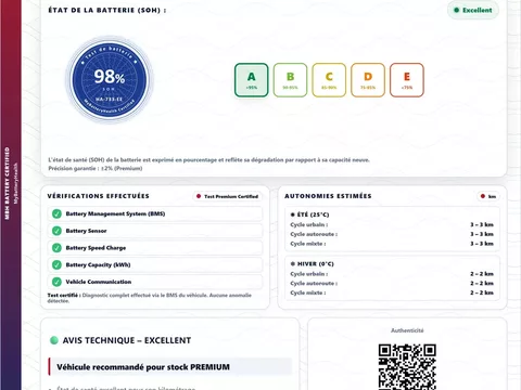 RENAULT CLIO E-Tech full hybrid 145 ch GSR2 Techno