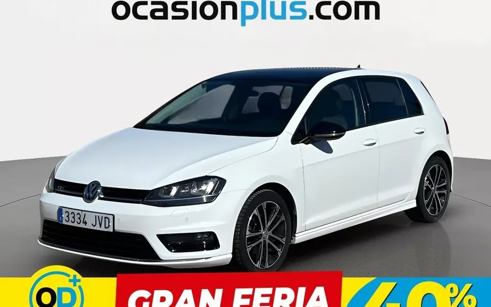 VOLKSWAGEN Golf Golf 1.6TDI CR BMT Sport 110 - 16500€ en Granada
