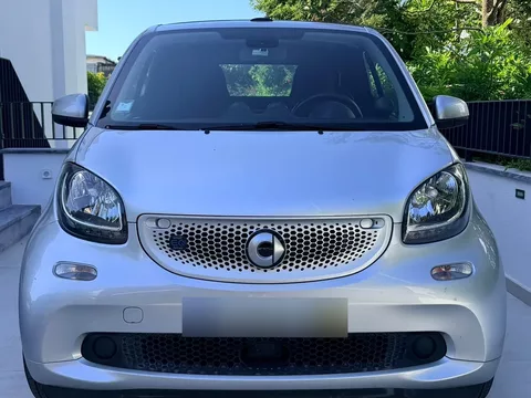 Smart Fortwo Cabrio Passion