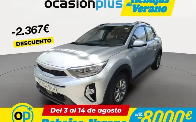 KIA Stonic Stonic 1.2 DPi Drive