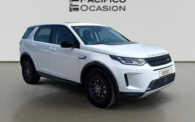 LAND-ROVER Discovery Sport Discovery Sport 2.0Si4 MHEV Standard AWD Auto