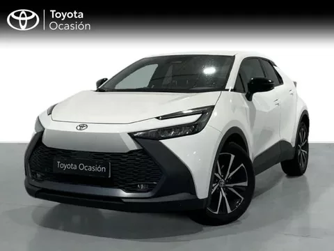 TOYOTA C-HR C-HR 140H Advance
