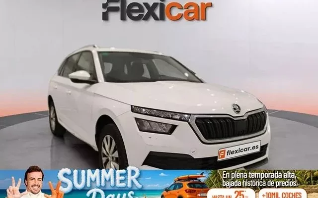 SKODA Kamiq Kamiq 1.0 TSI Ambition 81kW DSG