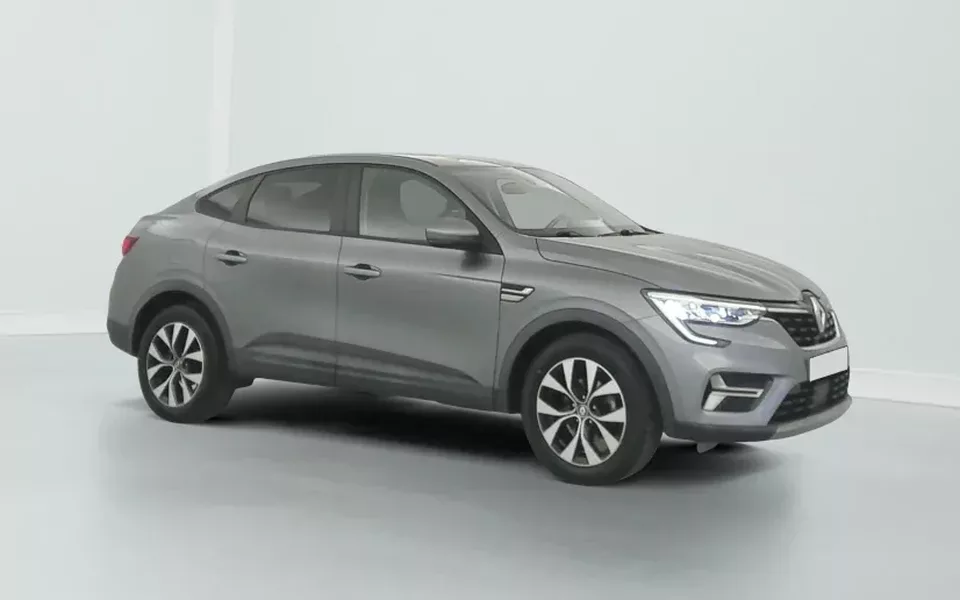 Renault Arkana mild hybrid 140 EDC FAP - 22 Evolution Occasion