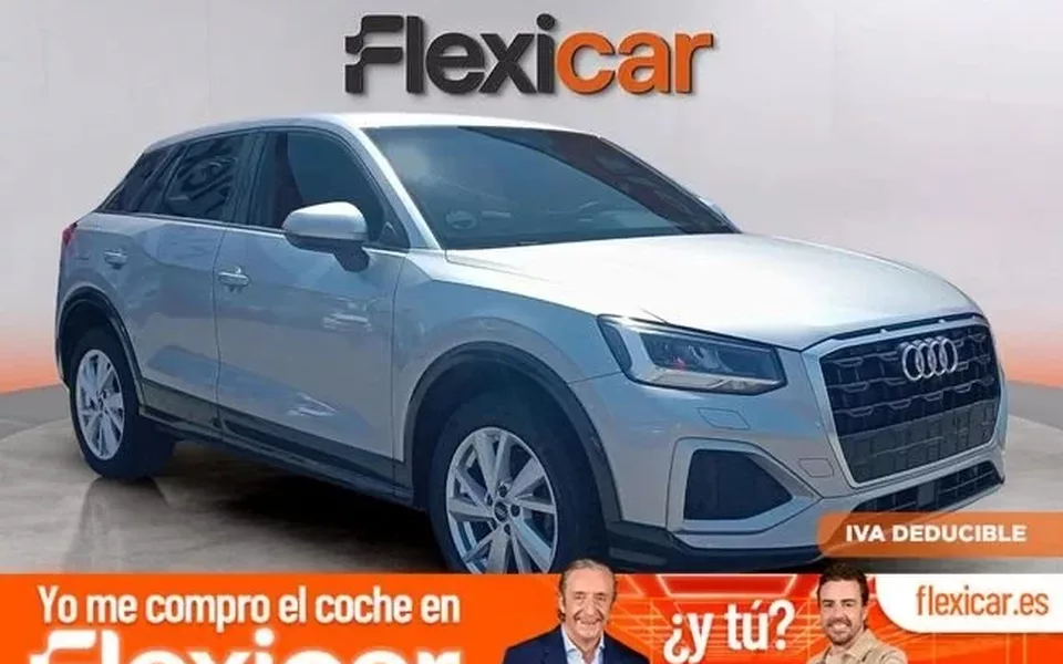 AUDI Q2 Q2 35 TFSI Adrenalin S tronic 110kW