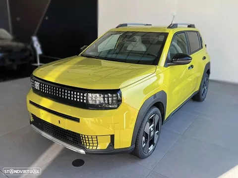 Fiat Grande Panda 45 kWh La Prima