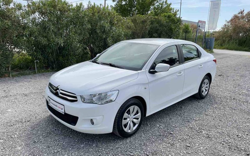 Citroen C-Elysee