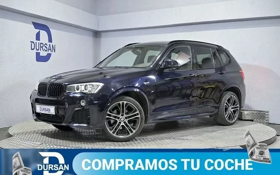 BMW X3 X3 xDrive 20dA