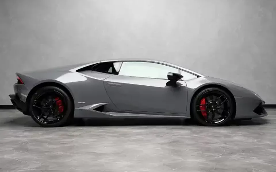 Lamborghini Huracán 2017 5.2 V10 LP610-4