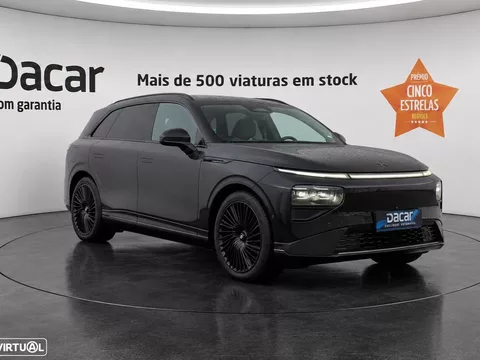 Xpeng G9 93.1 kWh AWD Performance Black ED+Gan.de Reboque+Pre.Seat&Au. P.