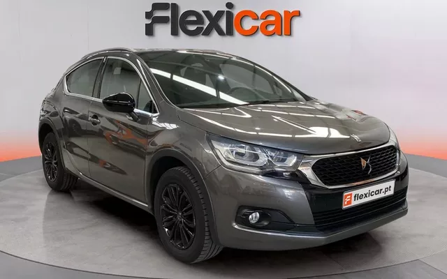 DS DS4 Crossback