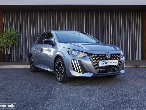 Peugeot 208 1.2 PureTech Allure Pack
