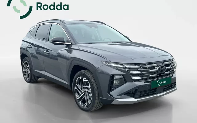 Hyundai Tucson 1.6 T-GDI PHEV e-Vanguard