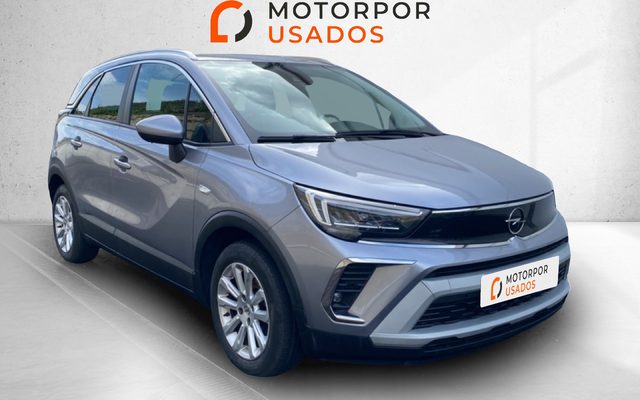 Opel Crossland - Motorpor