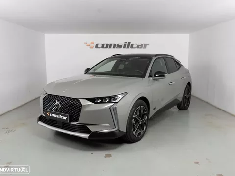 DS DS4 E-Tense Rivoli Cross EAT8