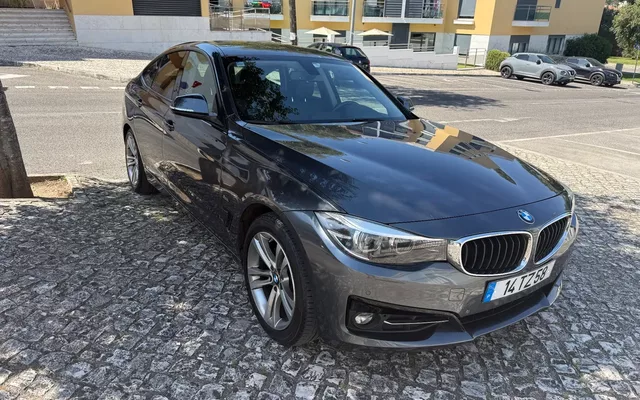 BMW 318 Gran Turismo d Pack M Auto