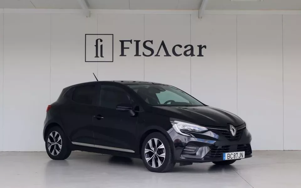 RENAULT CLIO 1.0 TCE EVOLUTION BI-FUEL