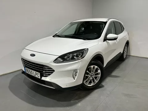FORD Kuga Kuga 1.5 EcoBlue Titanium FWD 120