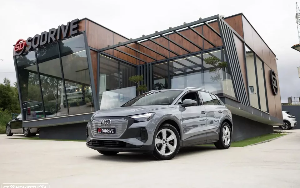 Audi Q4 e-tron 35 55 kWh
