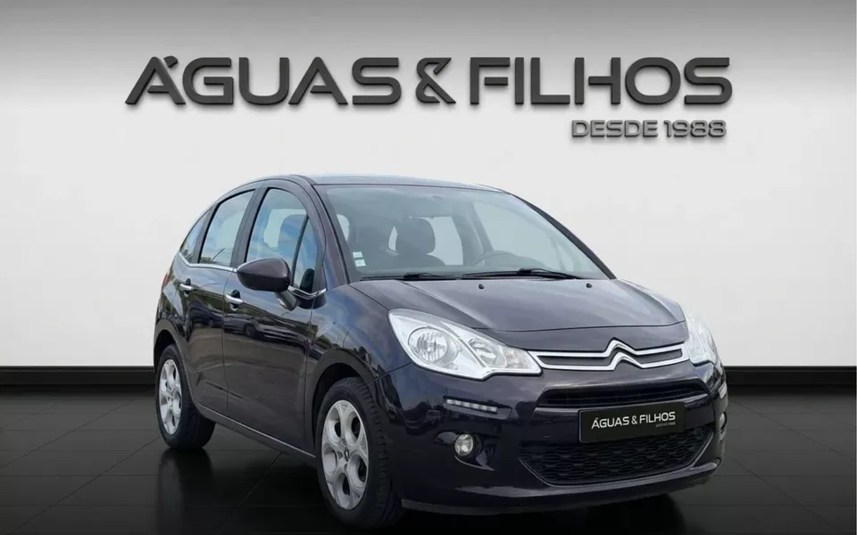 Citroën C3 1.2 PureTech Collection ETG