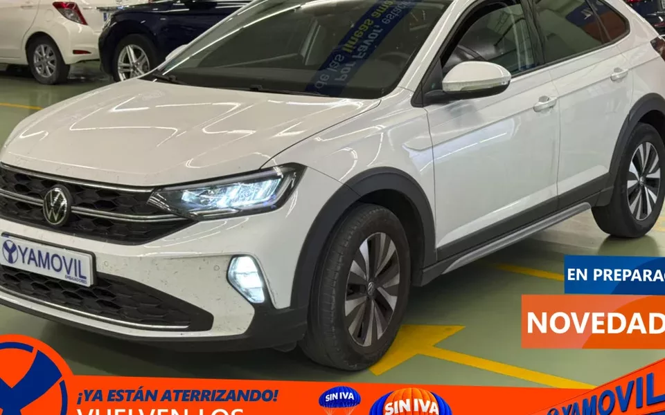 Volkswagen Taigo Life 1.0 TSI 70 kW (95 CV)