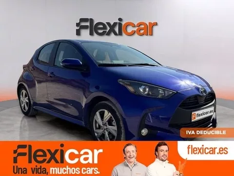 TOYOTA Yaris Yaris 120H 1.5 Active Plus