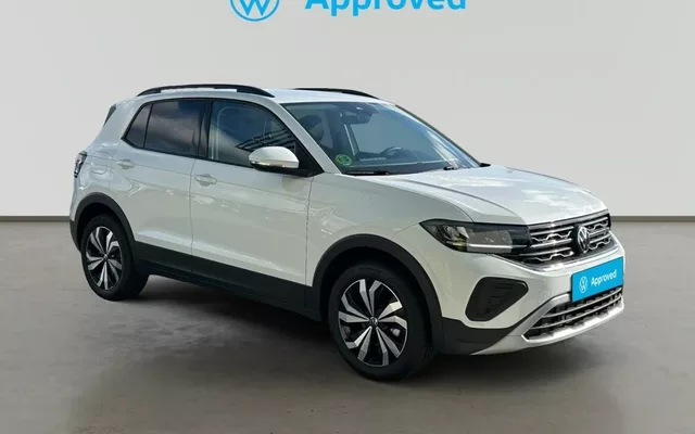 VOLKSWAGEN T-Cross T-CROSS 1.0 TSI 85KW DSG LIFE 5P