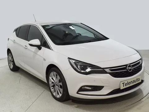 OPEL Astra Astra 1.6CDTi S/S Excellence 136