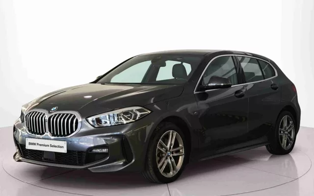BMW - Série 1 - 116 d Pack Desportivo M