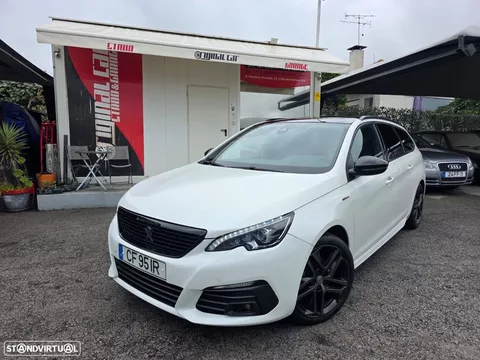Peugeot 308 SW 1.5 BlueHDi GT Line EAT8