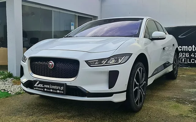 Jaguar I-Pace EV400 AWD SE