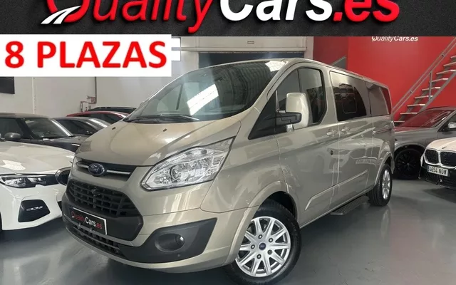 FORD Tourneo Custom Tourneo Custom 2.0TDCI Titanium 170