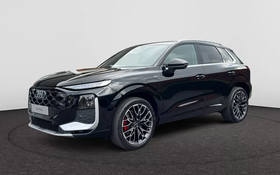 AUDI Q3 SUV e-hybrid (PHEV) Audi Q3 SUV Corporate S e-hybrid 200 kW S tronic